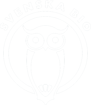 svenska bio logo